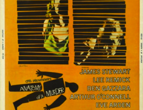 Every Movie poster ever designed by Saul Bass<br />photo credit: imdb.com